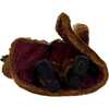 10.5-Inch Fabriché Wine Santa - Other Accents - 6