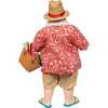 10.5-Inch Fabriché Palm Beach Santa - Other Accents - 3