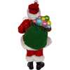 10.5-Inch Fabriché Bubblegum Santa - Other Accents - 3