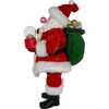 10.5-Inch Fabriché Bubblegum Santa - Other Accents - 4
