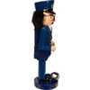 10 Inch Polar Express Conductor Nutcracker - Nutcrackers - 2