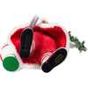 10.5-Inch Fabriché Golf Santa - Other Accents - 6