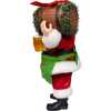 10.5-Inch Fabriché Beer Santa with Barrel - Other Accents - 4