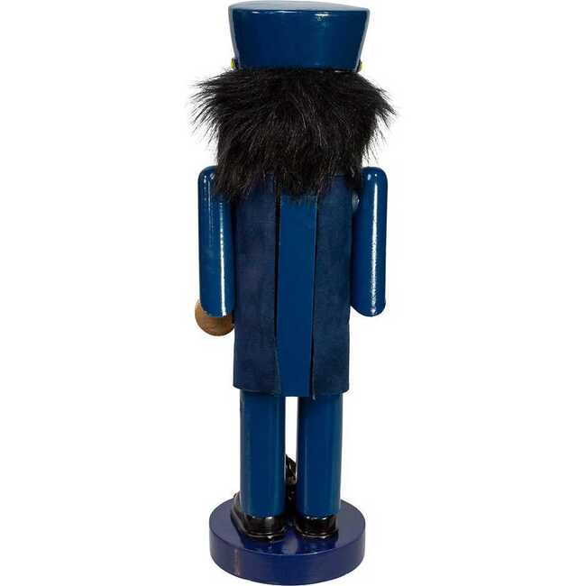 10 Inch Polar Express Conductor Nutcracker - Nutcrackers - 3