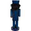 10 Inch Polar Express Conductor Nutcracker - Nutcrackers - 3