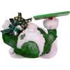 10.5-Inch Fabriché Musical Irish Santa Gift Box and Sign - Other Accents - 6