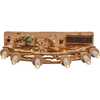 10.25-Inch Wooden LED Light-Up Musical/Motion Christmas Village - Other Accents - 5