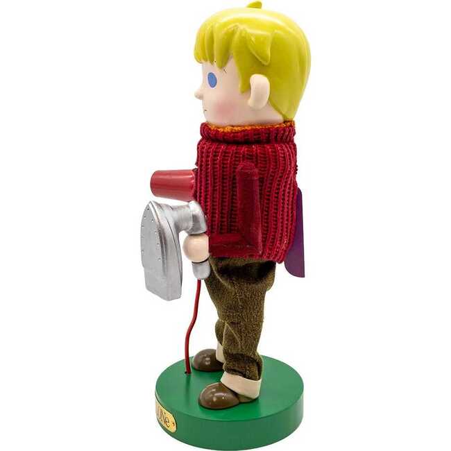 10 Inch Disney Home Alone Kevin Nutcracker - Nutcrackers - 4