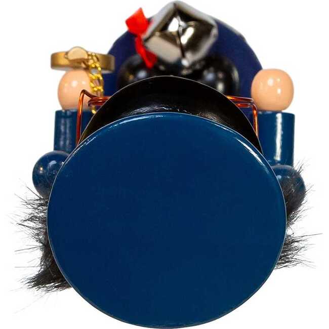 10 Inch Polar Express Conductor Nutcracker - Nutcrackers - 5