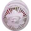 10.25-Inch Battery-Operated LED Swirl Cardinals in Water Bird Cage - Other Accents - 5