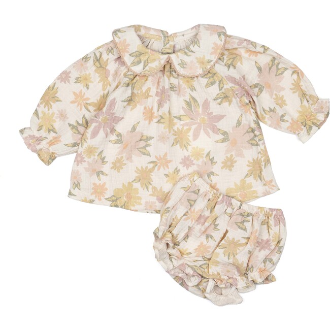 Georgina Set, Mauve Meadow