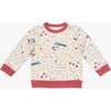 Remy Sweatshirt, Basta Pasta - Sweatshirts - 1 - thumbnail