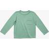 Edward T-Shirt, Sage - T-Shirts - 1 - thumbnail