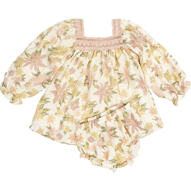 Ciel Set, Mauve Meadow