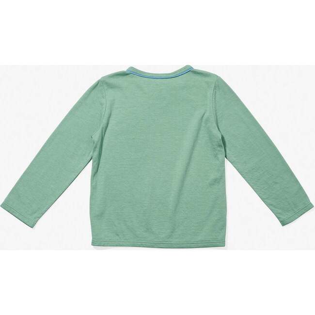 Edward T-Shirt, Sage - T-Shirts - 2