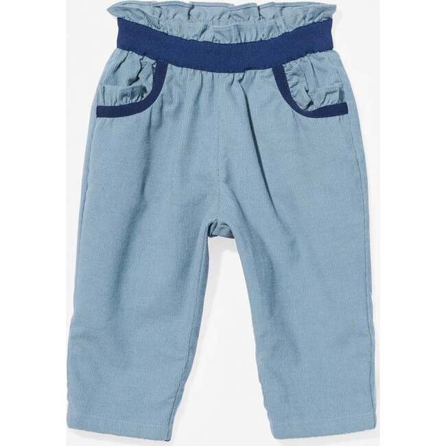 Betsy Baby Pant, Rain Corduroy