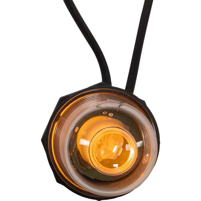 100-Light 10-Piece Lantern with Flicker Flame Light Set - Other Accents - 5