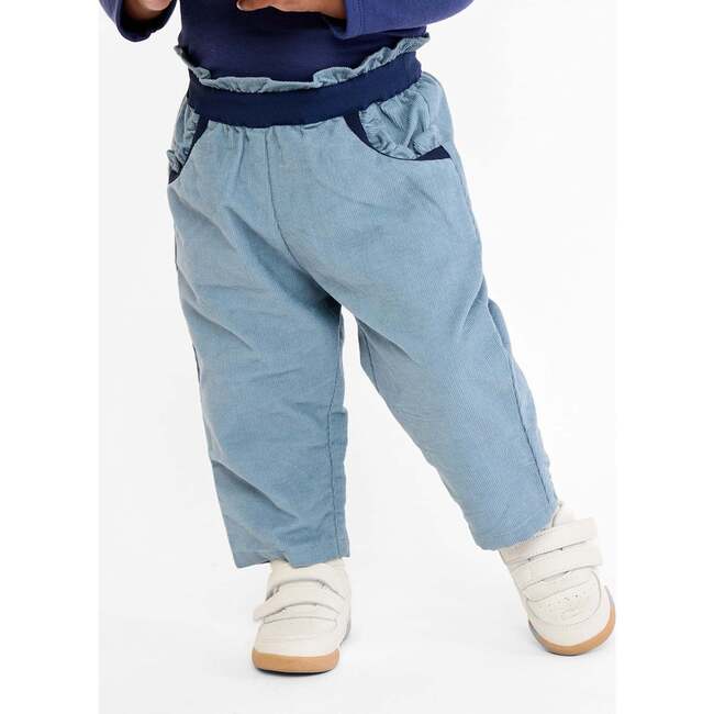 Betsy Baby Pant, Rain Corduroy - Pants - 3
