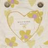 Heart Pocket Overalls, Floral Hearts Honey - Overalls - 2