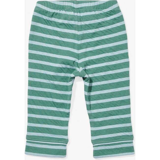 Andy Baby Legging, Forest Stripe - Leggings - 2