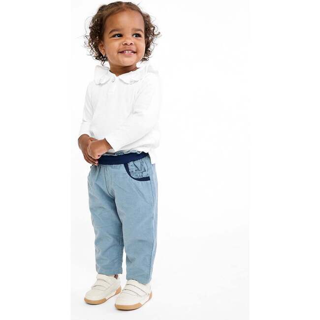 Betsy Baby Pant, Rain Corduroy - Pants - 5
