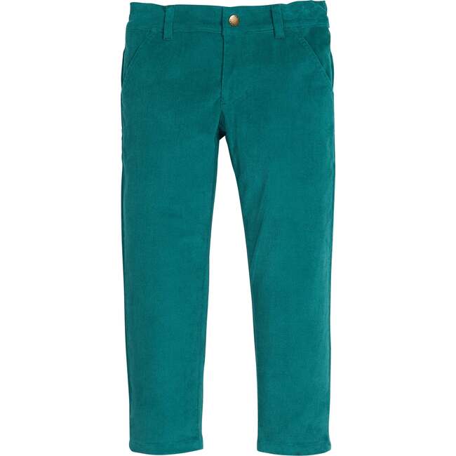 Twiggy Pants, Peacock Velvet