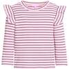 Sadie Top, Middleboro Stripe - Blouses - 1 - thumbnail