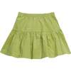 Sally Skort, Sage Corduroy - Skirts - 1 - thumbnail