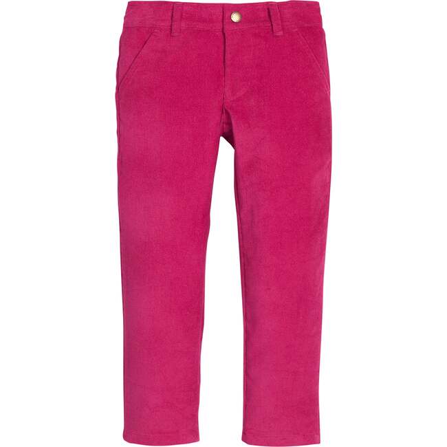 Twiggy Pants, Bougainvillea Velvet