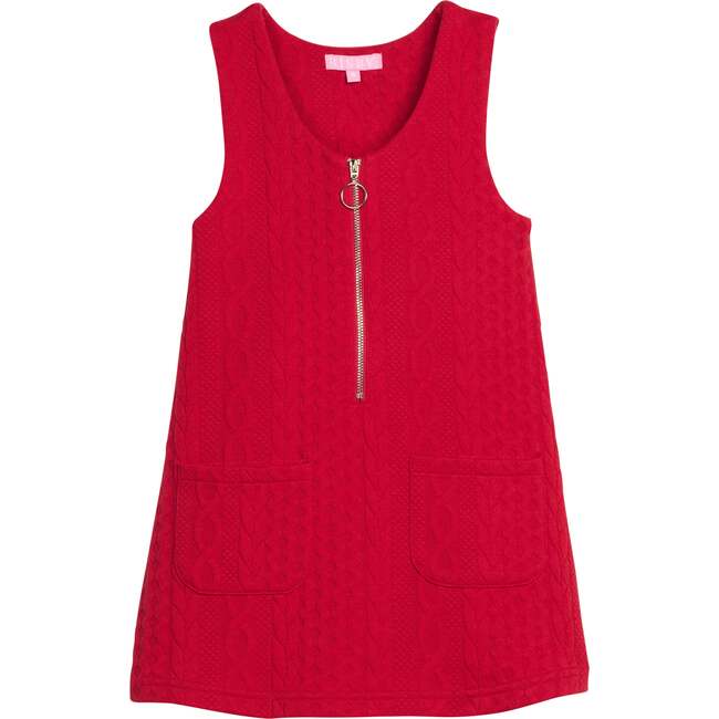 Retro Jumper, Cherry