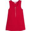 Retro Jumper, Cherry - Dresses - 1 - thumbnail