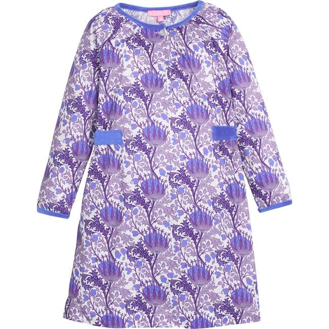 Snowmass Dress, Concord Floral