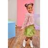 Sally Skort, Sage Corduroy - Skirts - 2