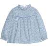 McCall Top, Dillon Ditsy Floral - Blouses - 1 - thumbnail