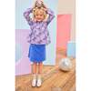Patch Pocket Skort, Regent's Blue - Skirts - 2