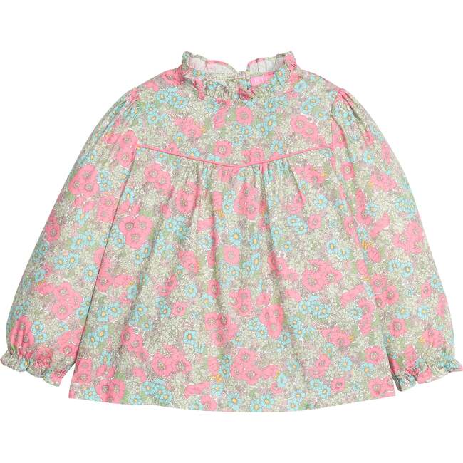 McCall Top, Newmarket Floral