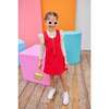 Retro Jumper, Cherry - Dresses - 2