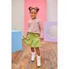 Sally Skort, Sage Corduroy - Skirts - 3