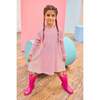Mixed Stripe Dress, Andover Stripe - Dresses - 3