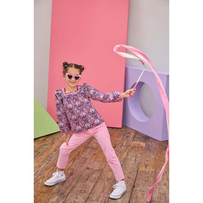 Twiggy Cords, Bubblegum - Pants - 3