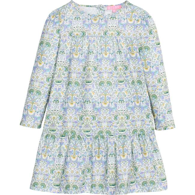 Lisle Dress, Deerfield Floral