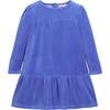 Lisle Dress, Regent's Blue - Dresses - 1 - thumbnail