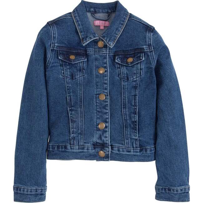 Jean Jacket, Denim