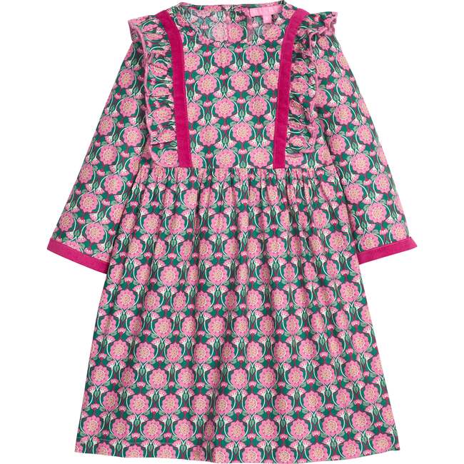 Porto Dress, Andover Vines