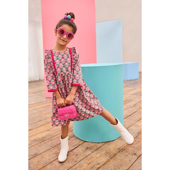 Porto Dress, Andover Vines - Dresses - 2
