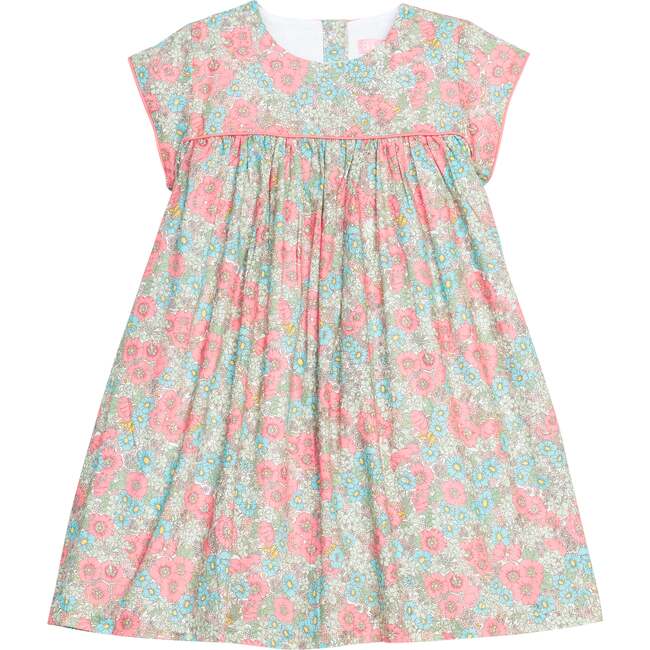 Charlotte Dress, Newmarket Floral