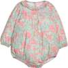 Caroline Bubble, Newmarket Floral - Onesies - 1 - thumbnail