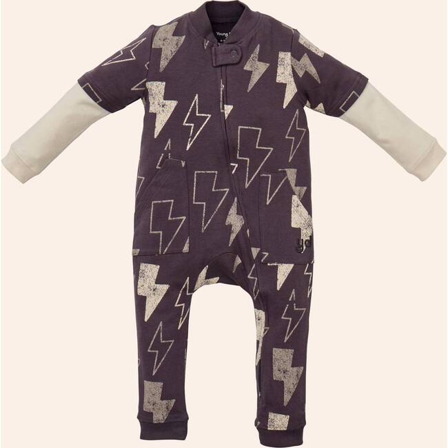 Two-fer Sleeper, Lightening Bolts