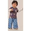 Two-fer Tshirt, Lightening Bolts - T-Shirts - 2