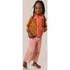 Sherpa Vest, Red - Vests - 2